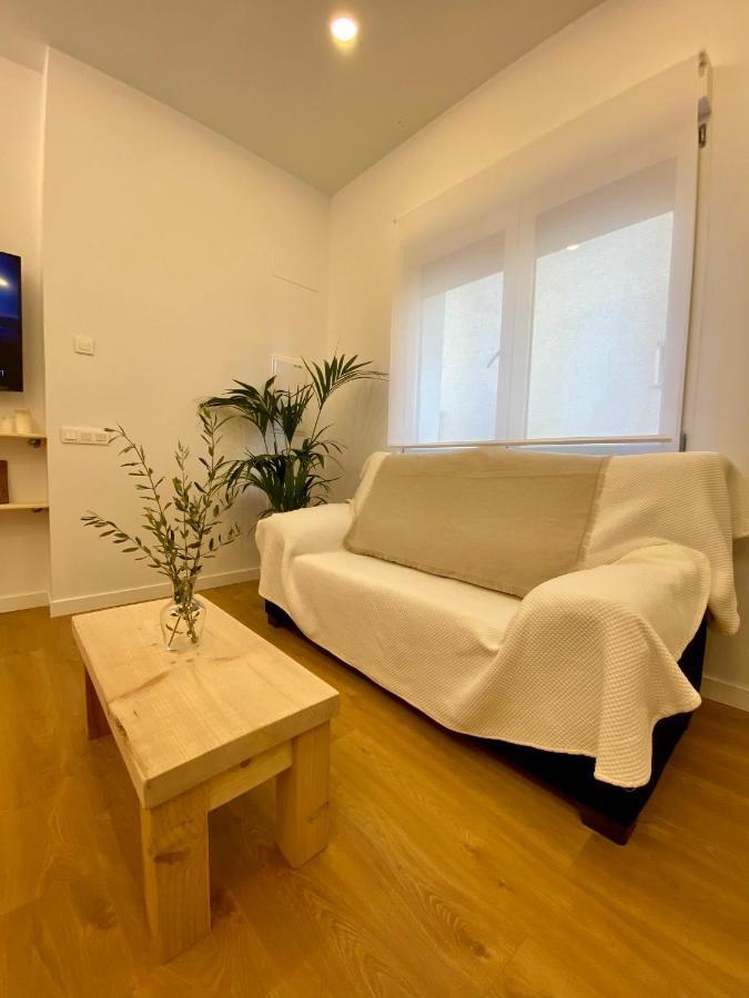 La Espiga De Segovia Appartement La Lastrilla Buitenkant foto